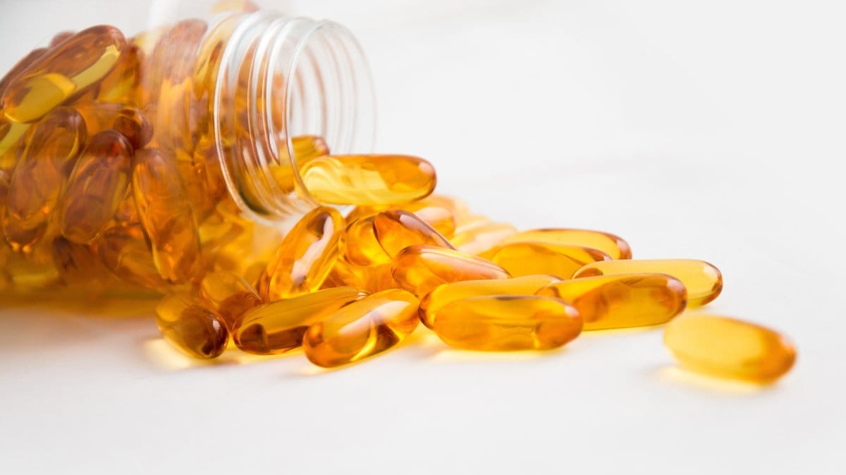 Omega 3, i form av fiskolja, förhöjer risken att drabbas av hjärtrytmrubbningar.
