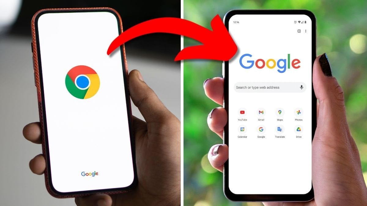 Använder du Google Chrome?