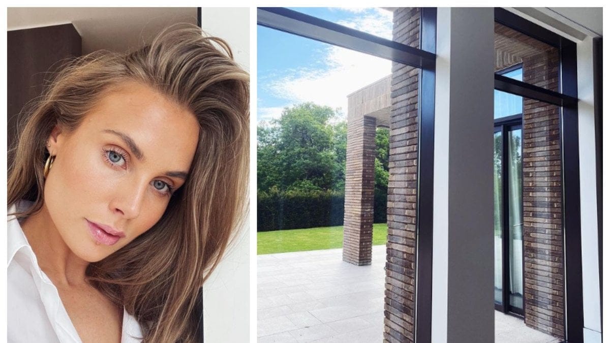 Maja Nilsson Lindelöf kände sig otrygg i sitt tidigare hem.