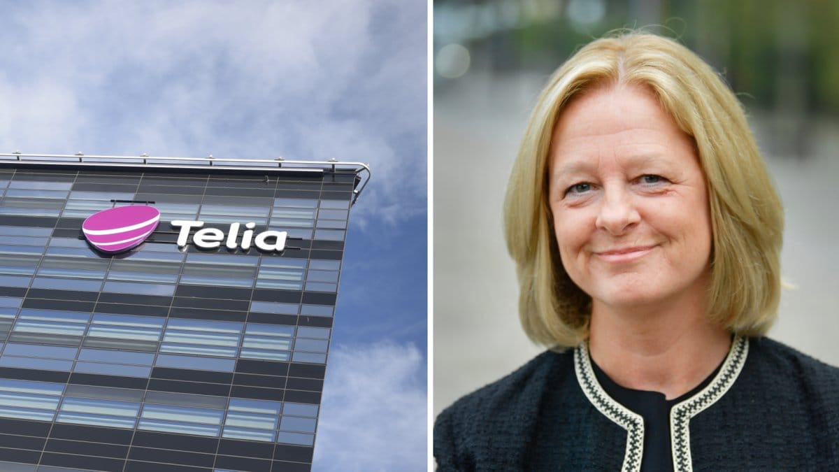 Så mycket tjänar Telias vd Allison Kirkby.