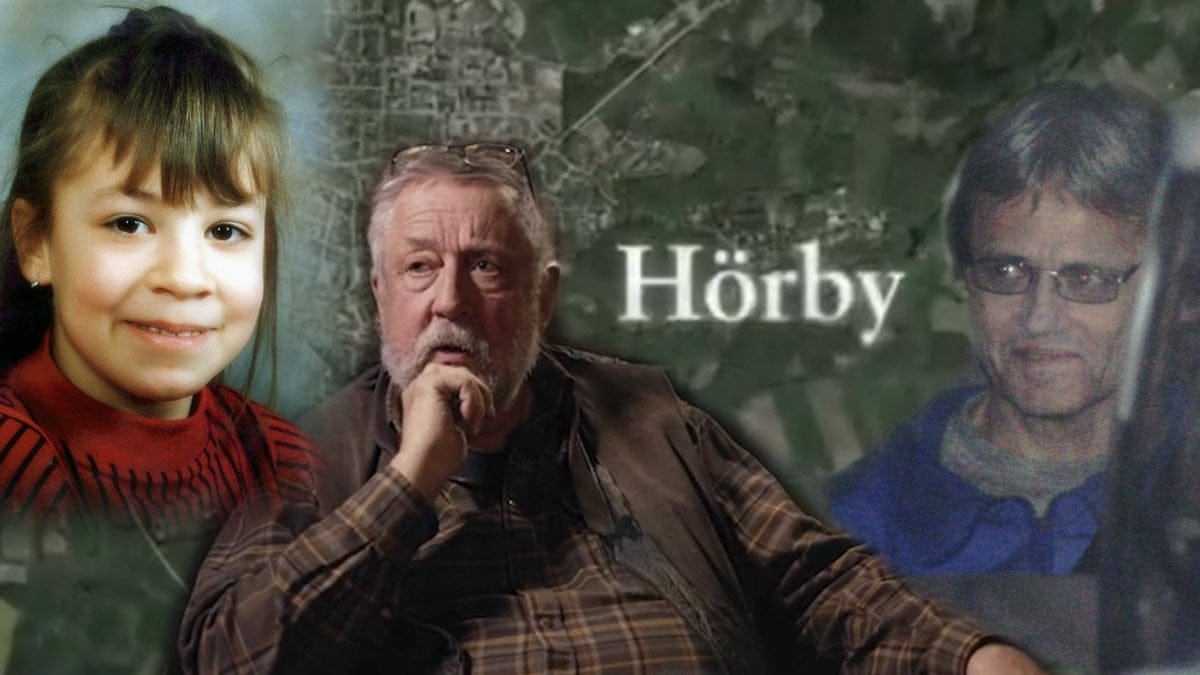 Helén Nilsson/Leif GW Persson/ Ulf Olsson/ Karta över Hörby