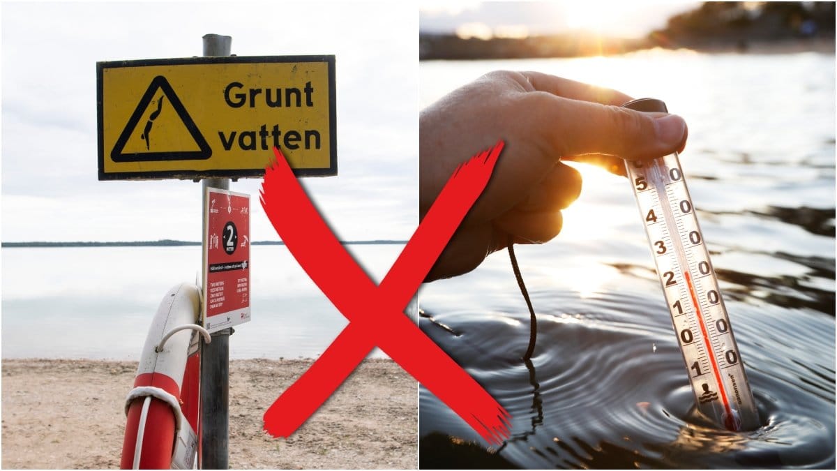 Trygg Hansa går ut med uppmaningar du ska tänka på i sommar.