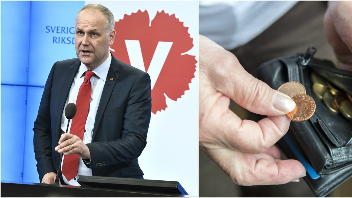 Jonas Sjöstedt