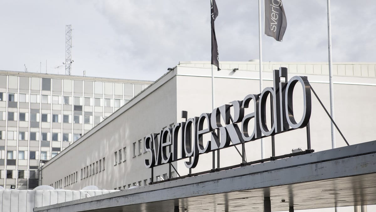 Sveriges Radios sajt har blockerats i Ryssland