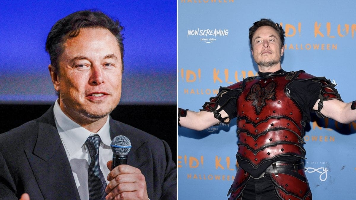 Elon Musk kan avgå från Twitter.