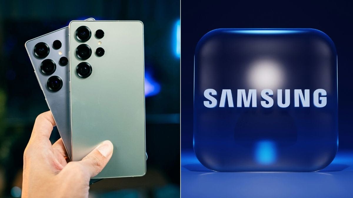 En ny säkerhetsuppdatering kommer nu till S25-serien.