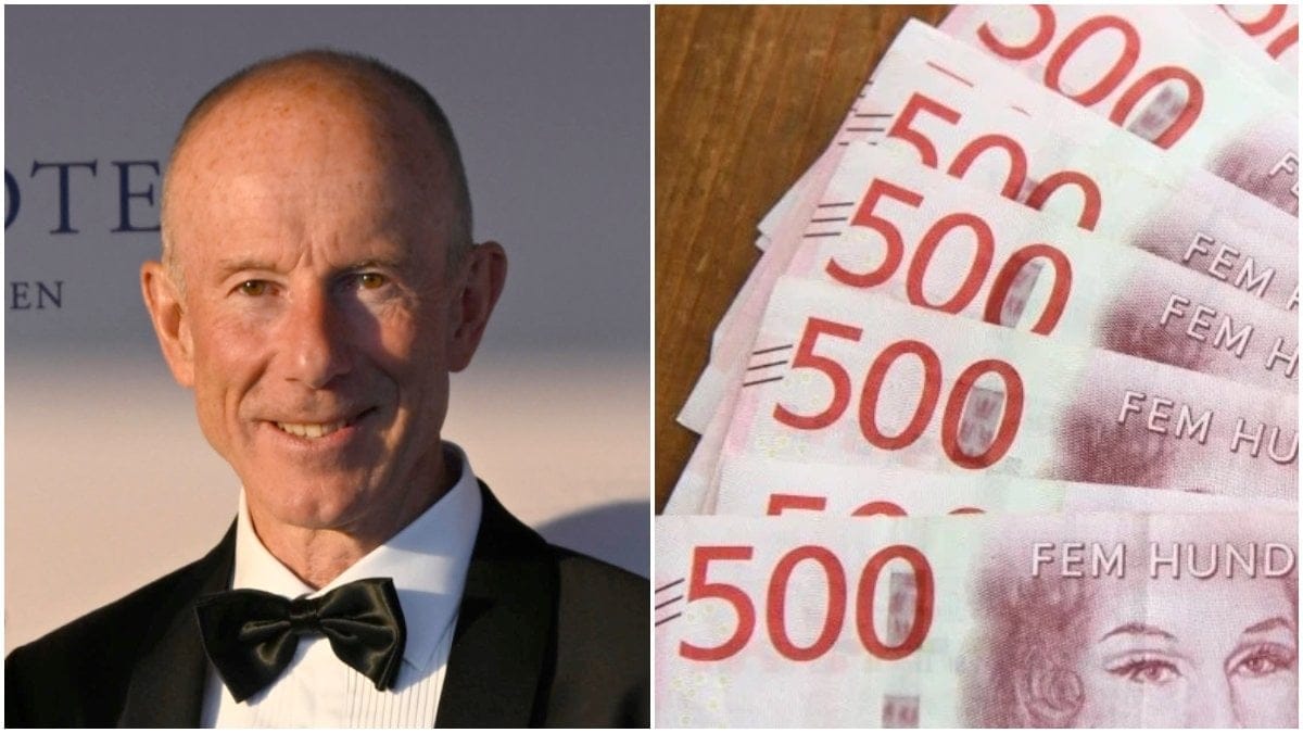 Hur mycket pengar tjänar Ingemar Stenmark?