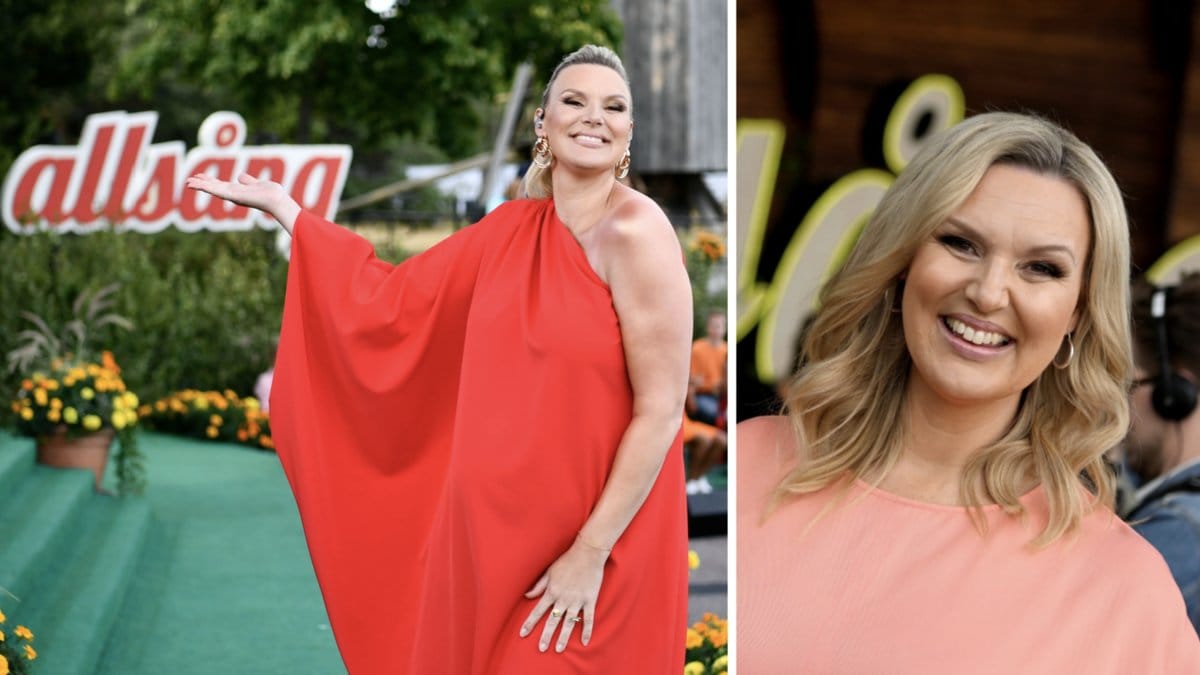 Vem blir ny programledare för Allsång på Skansen efter Sanna Nielsen?