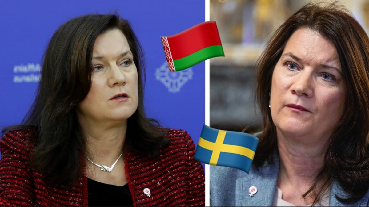 Nu ska regeringen börja använda Belarus istället för Vitryssland.