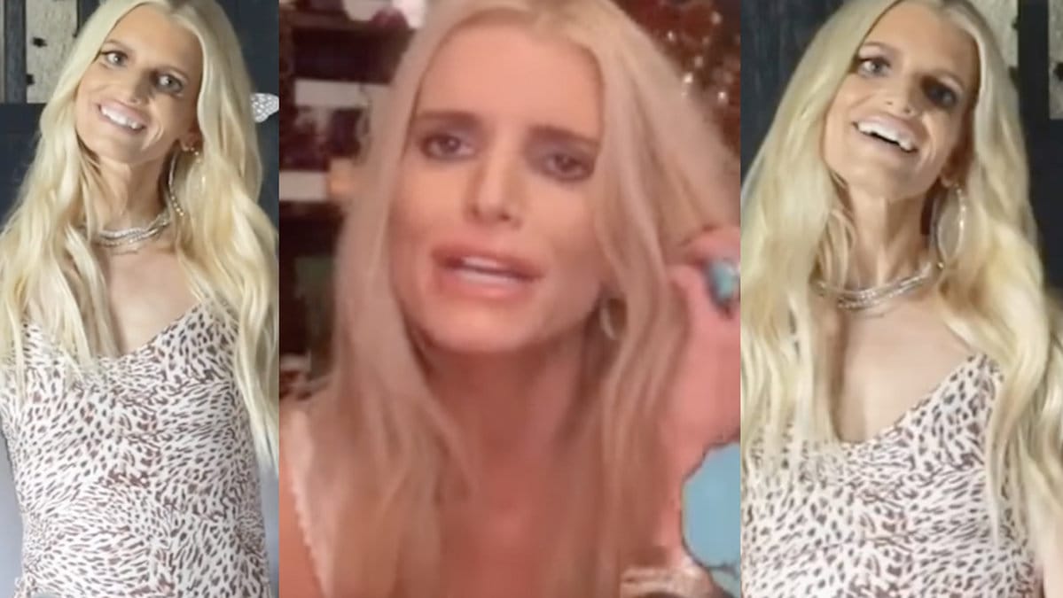 Jessica Simpson
