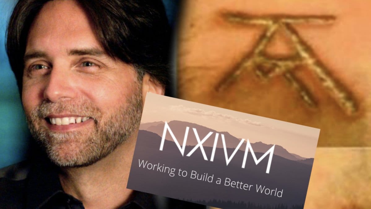 Keith Raniere står inför rätta för trafficking