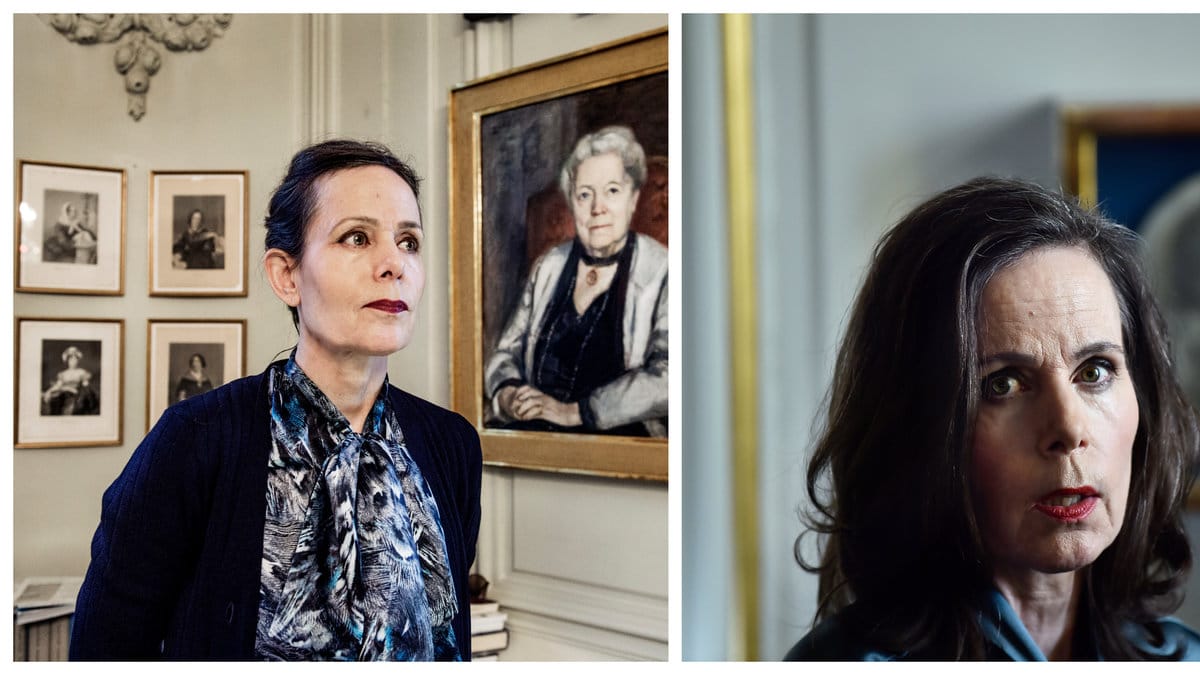 Sara Danius har avlidit, enligt familjen.