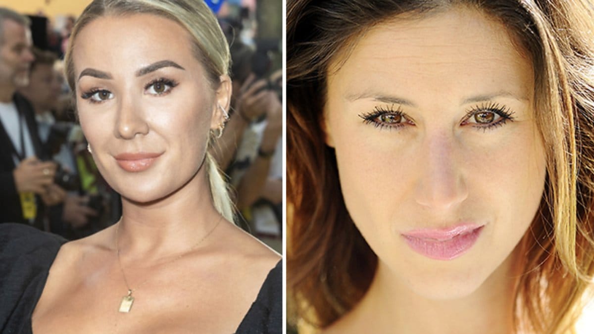 Om grälet mellan Alexandra Kissie Nilsson och Katrin Zytomierska faktiskt inte är ett spel för galleriet återstår att se.