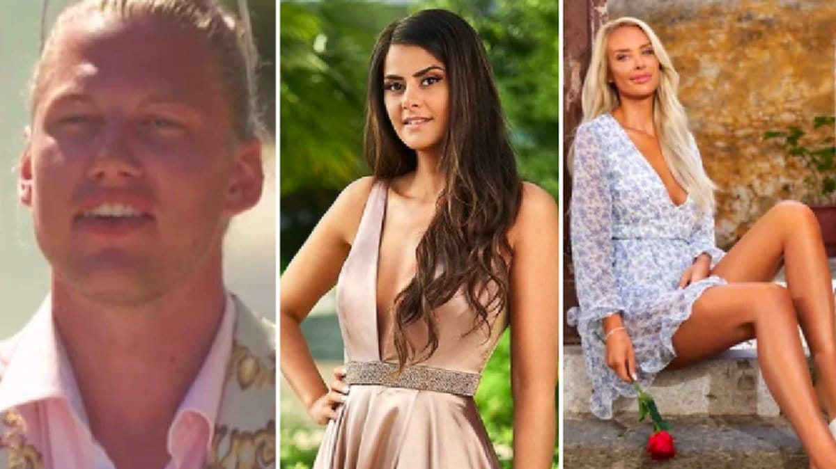 Armina dejtade även hon Felix efter Bachelorette...