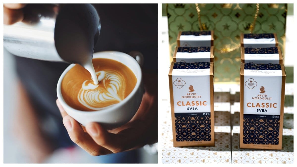 Fika kaffe Ekonomi