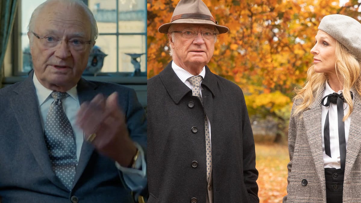 Kungen och Karin af Klintberg