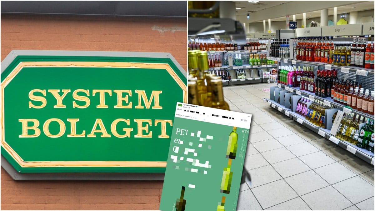 Systembolaget får kritik från kunderna.
