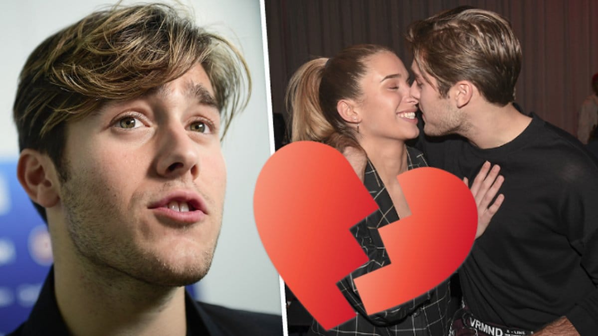 Krossad hjärta, Benjamin Ingrosso