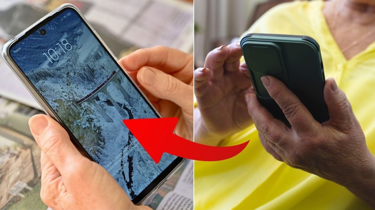 Är du pensionär? Ta reda på hur du kan göra din Android lättare att använda.