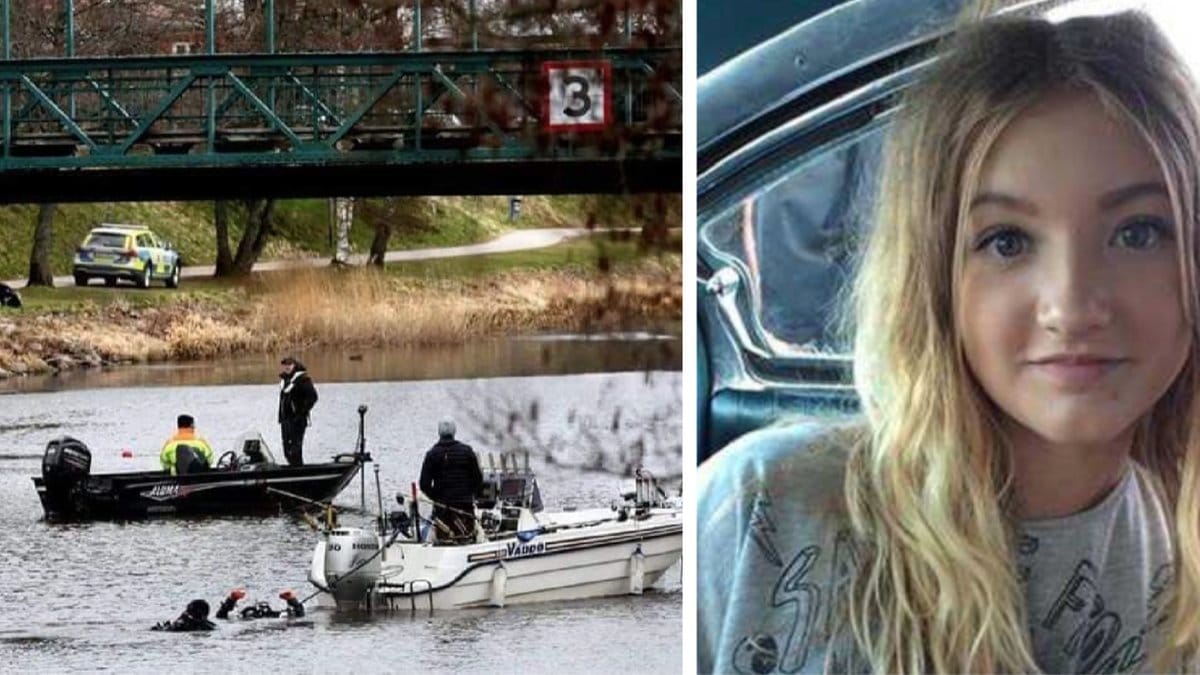 Tidigare dykinsats i Bävån efter Wilma.