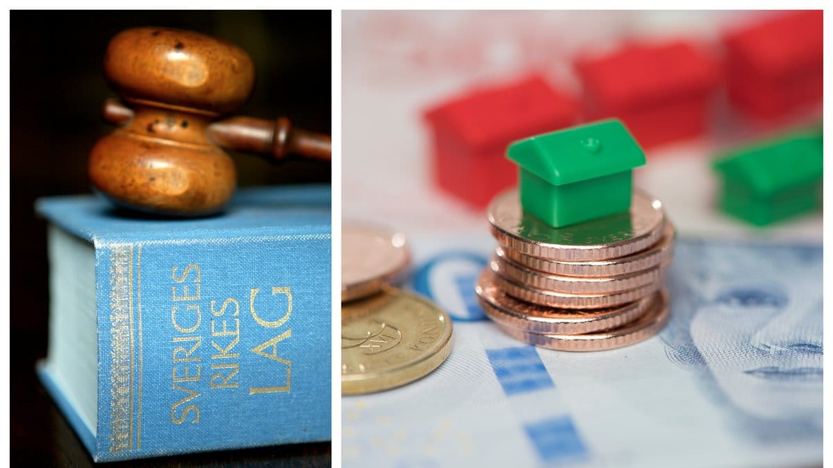 Fem personer döms i stora bolånebluffen.