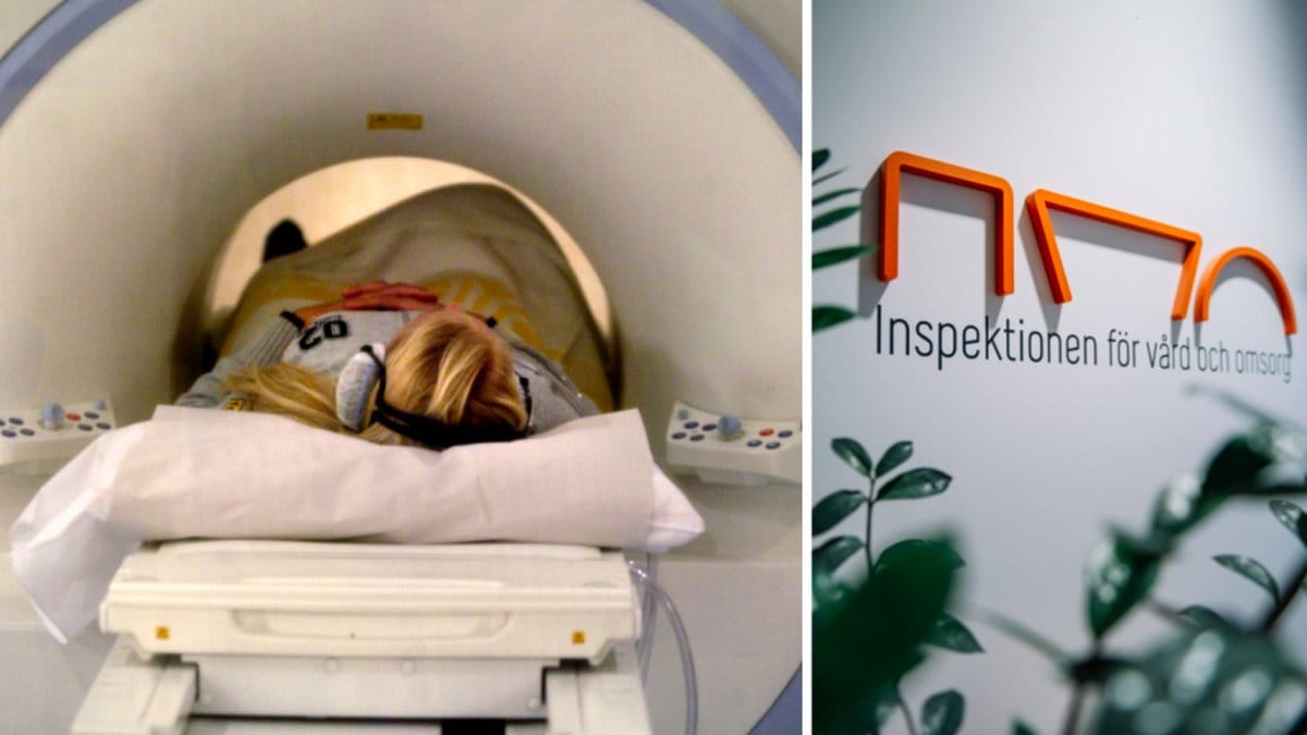 Magnetröntgen och IVO