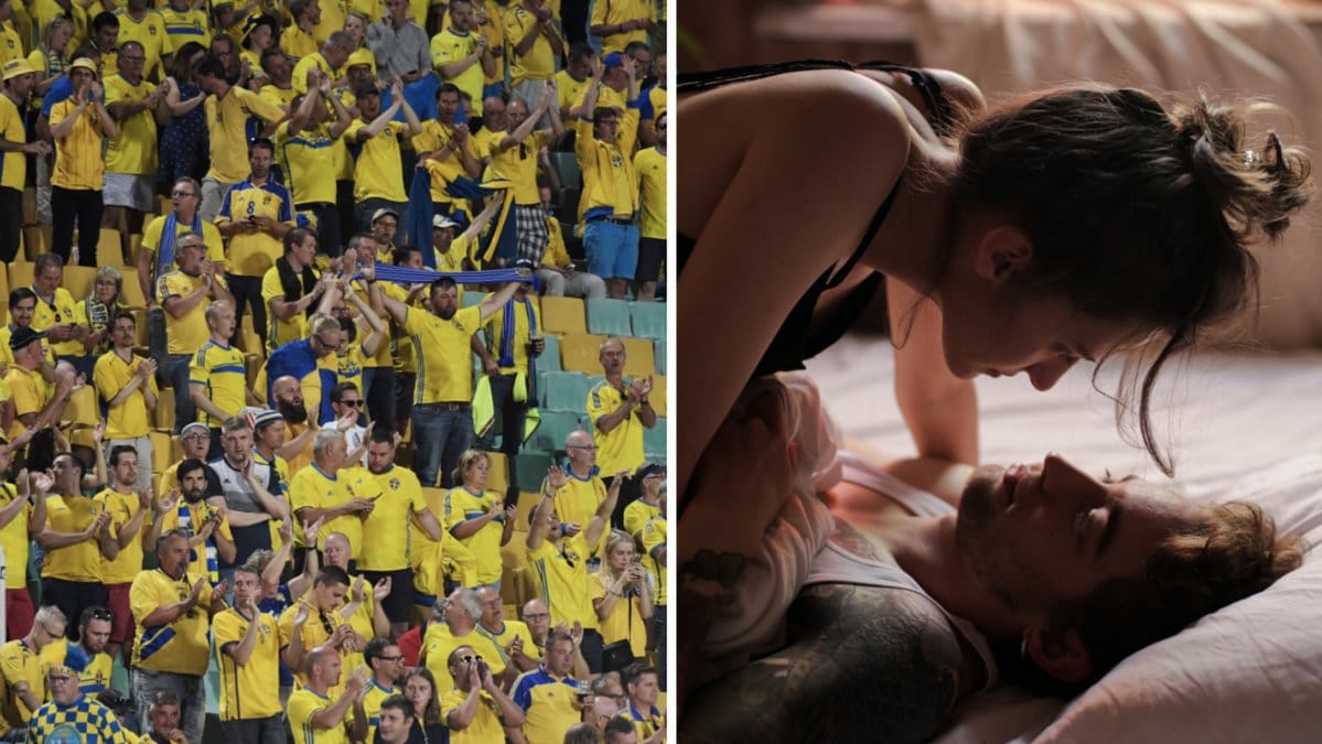 Här är sanningen om vad män väljer, sex eller fotboll?