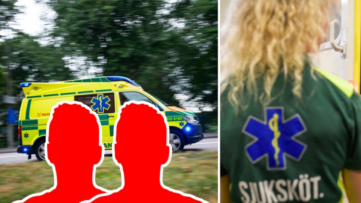 Ambulanspersonal misshandlades när de åkte på larm: Utsatta och hjälplösa