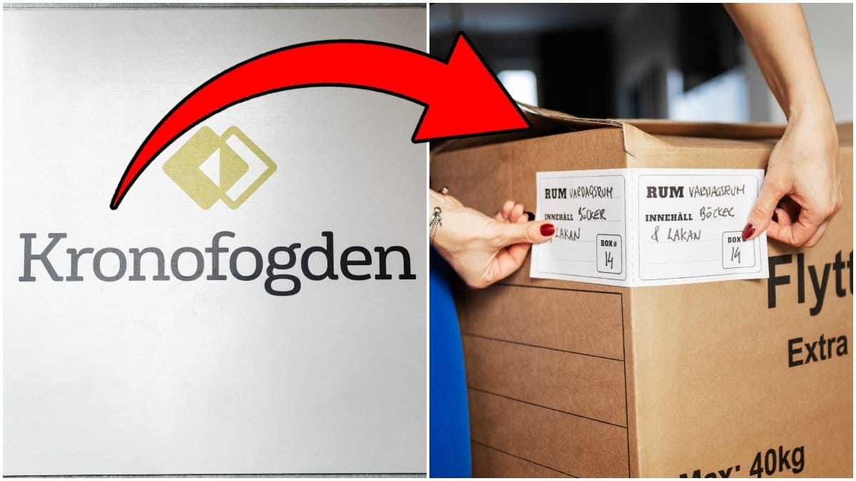 Kronofogden redogör för var i landet flest vräktes 2024.