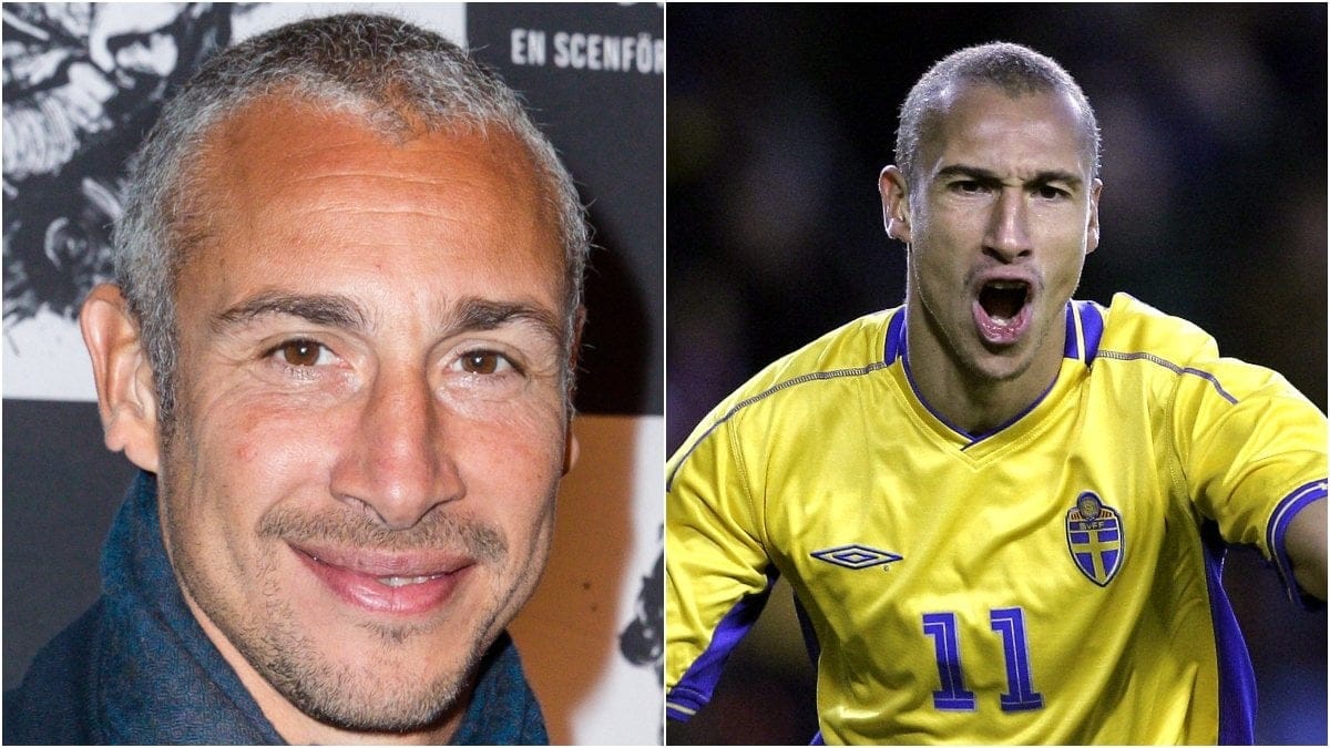 Henrik Henke Larsson är en av Sveriges bästa fotbollsspelare genom tiderna.