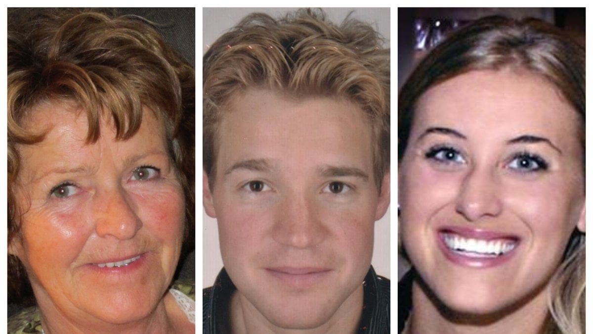 Nyheter24 listar fem personer som försvunnit under 2000-talet – och som inte hittats sedan dess.