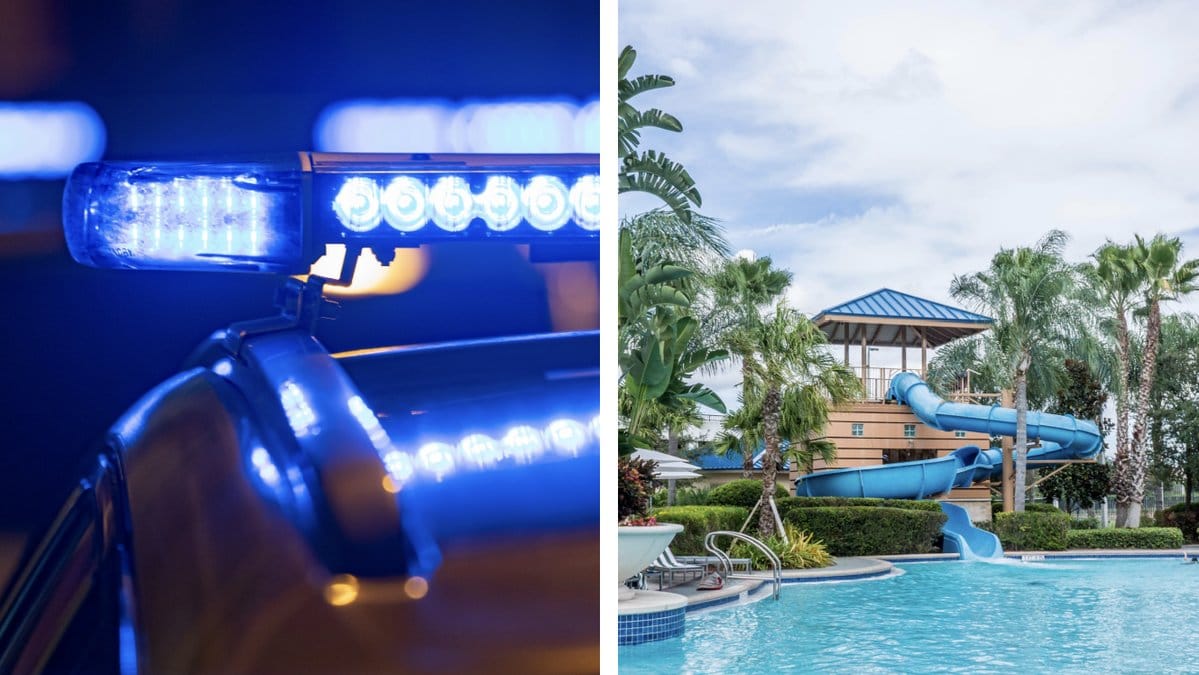 En flicka har dött efter en drunkningsolycka.