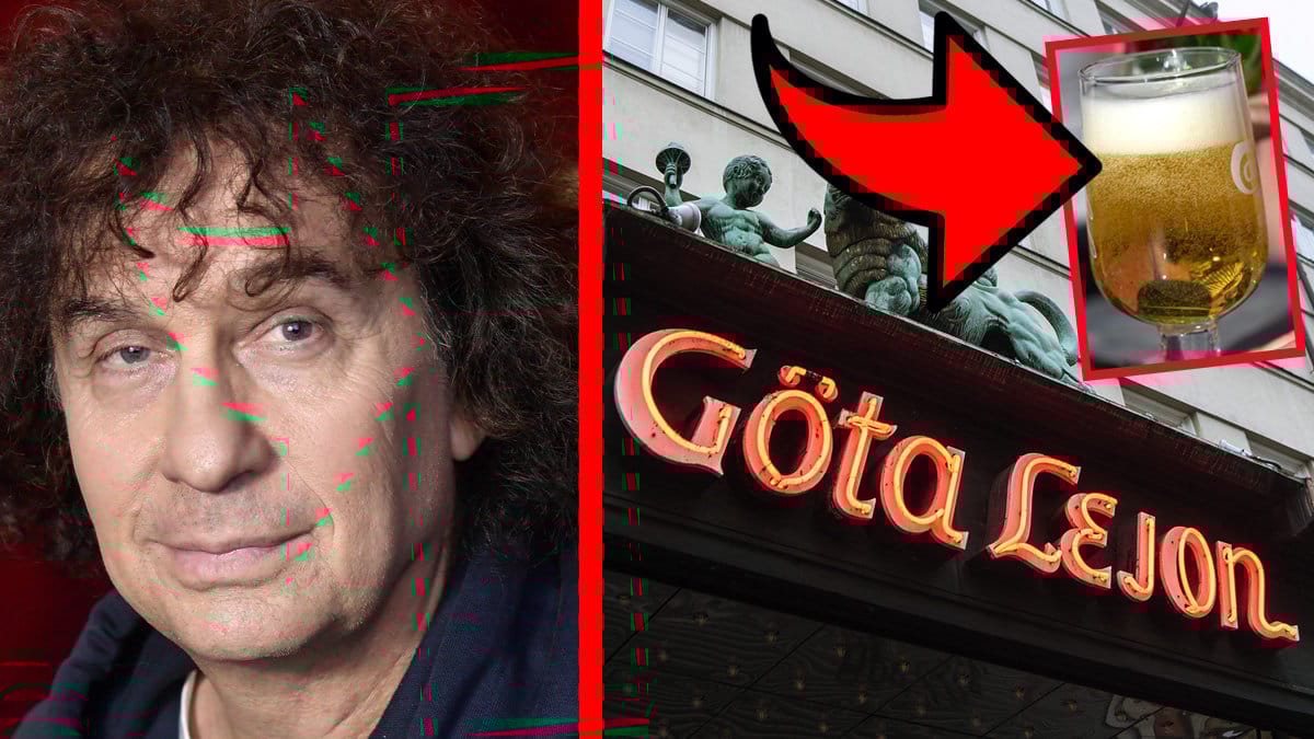Magnus Uggla på Göta Lejon