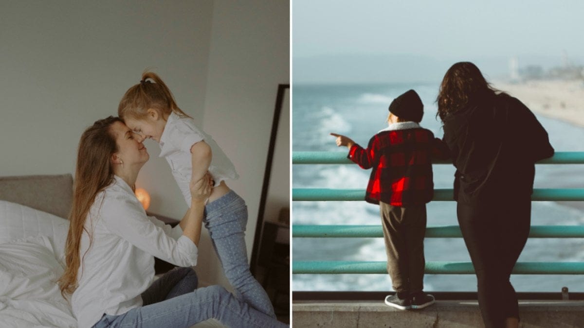 Så lindrar du ditt barns oro över klimatet.