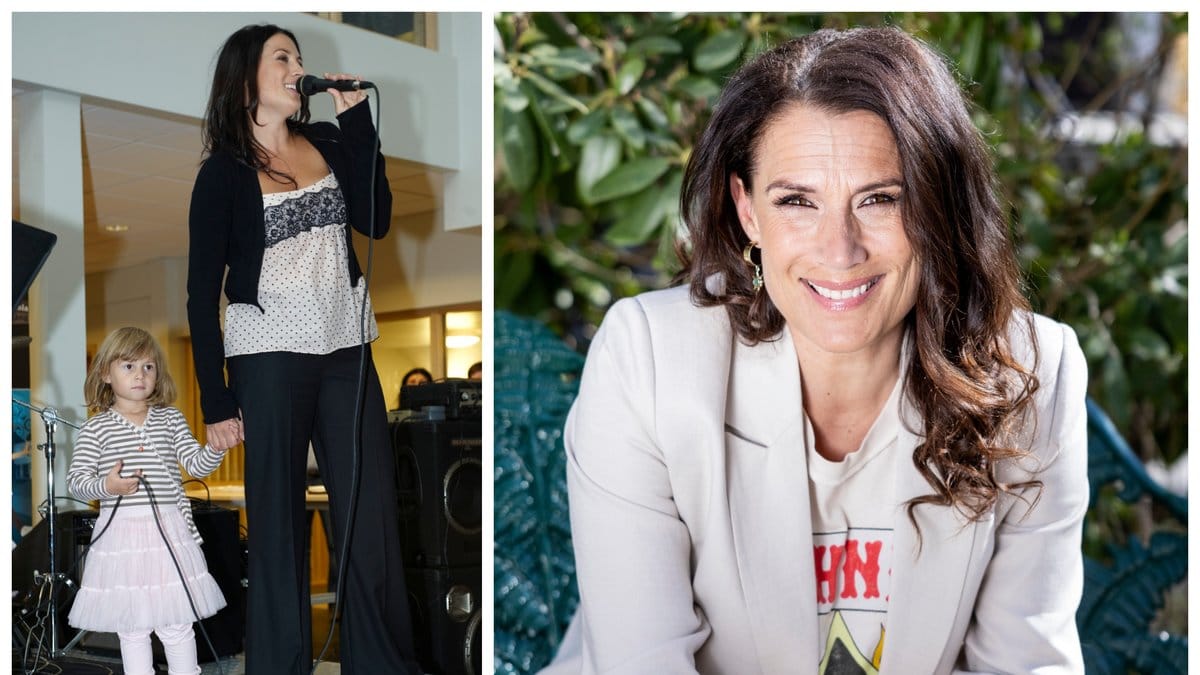 Jill Johnson har två döttar: Havanna Werner och Bonnie Lee Werner.