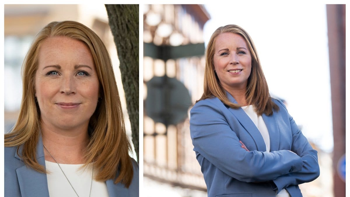 Annie Lööf (C) har tre röda linjer vid en regeringsbildning.