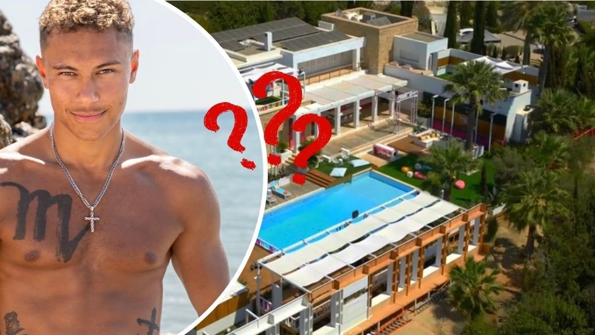 Detta avslöjs i lover island