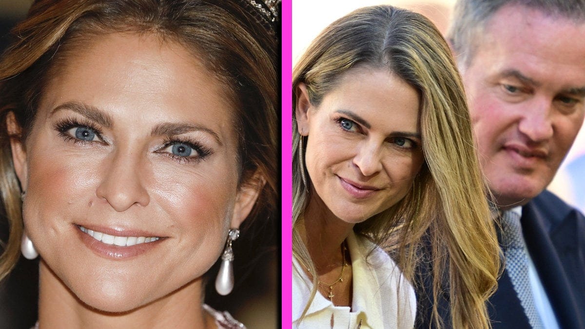 Prinsessan Madeleine