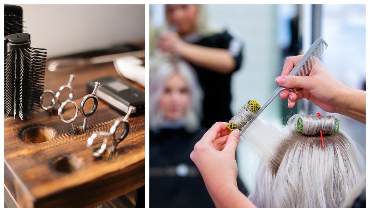 Frisören berättar om den känsligaste kundgruppen.