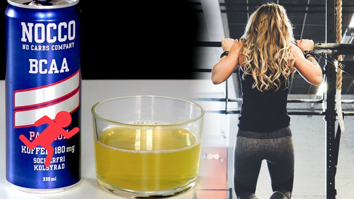 Nocco lanserar en ny smak