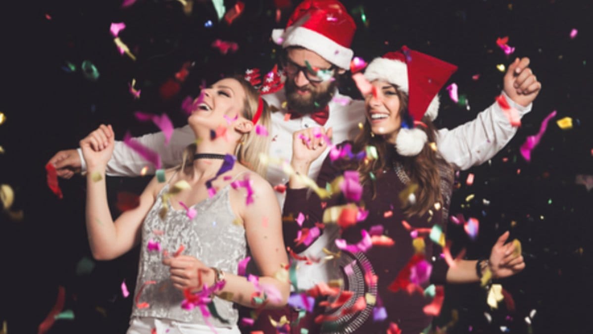 Hemvändarfest, 25 december