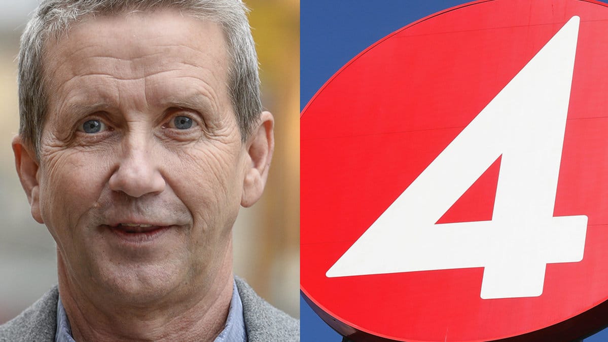 Martin Timell och TV4