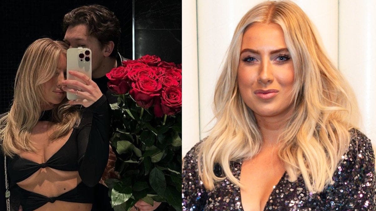 Hanna Friberg avslöjar sanningen