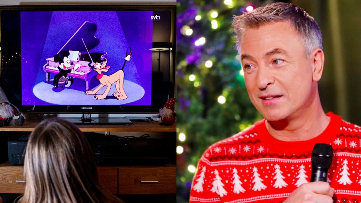 Kelle ankas julafton tid