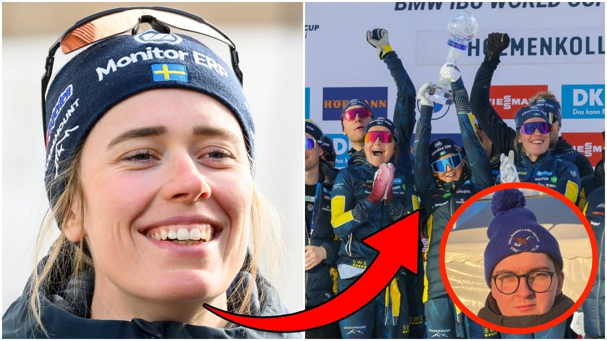 Det planeras en vild fest efter söndagens tävlingar