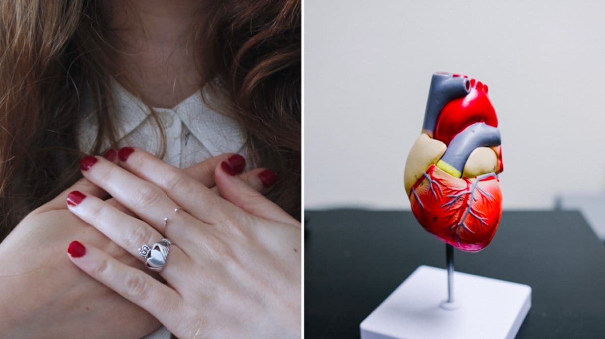 Så känner du igen en hjärtinfarkt.