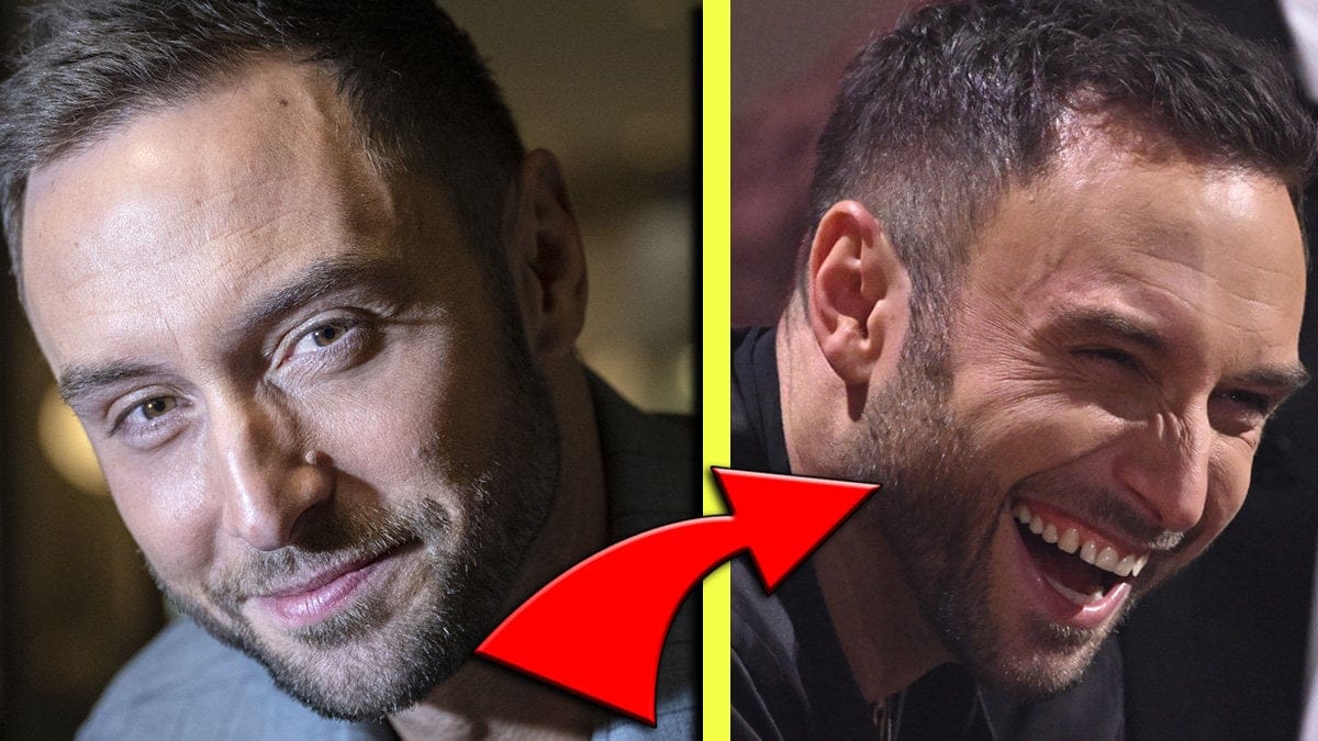Måns Zelmerlöw började skratta i rättegången