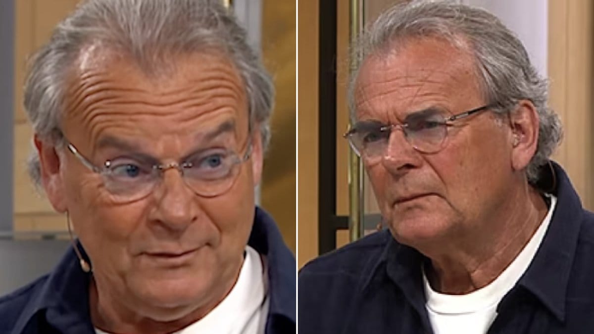 Steffo Mister Nyhetsmorgon Törnquist. 