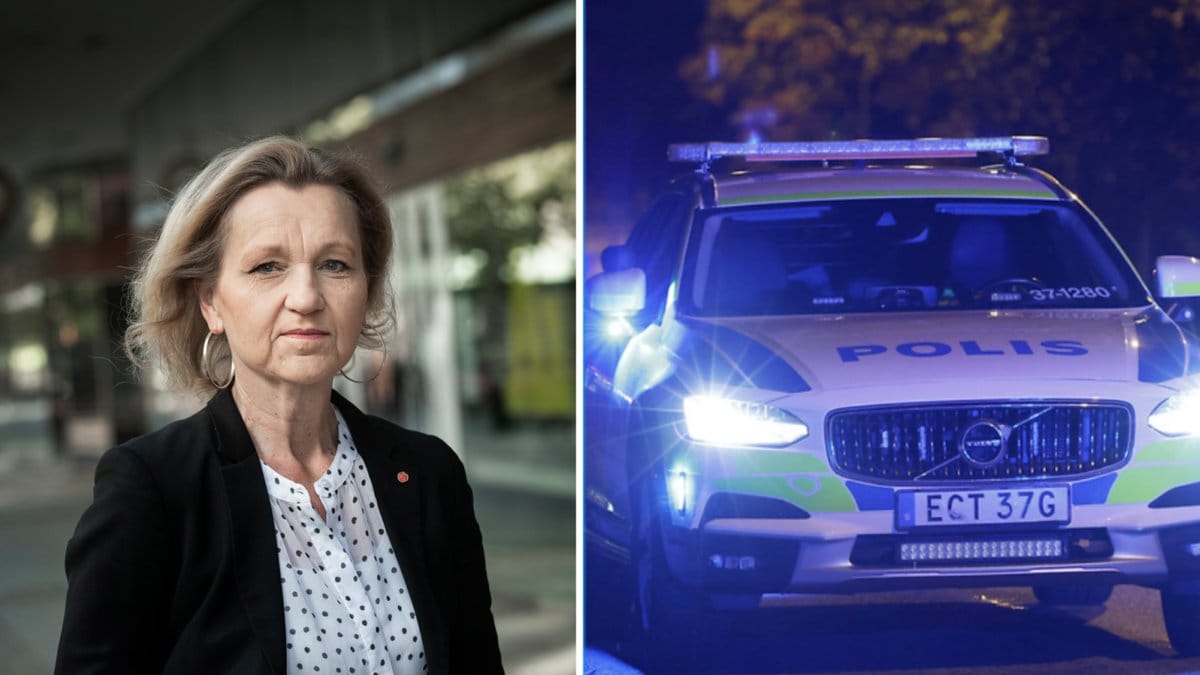 Budskapet från Södertäljeborna är glasklar – våldet och kriminaliteten måste få ett stopp.