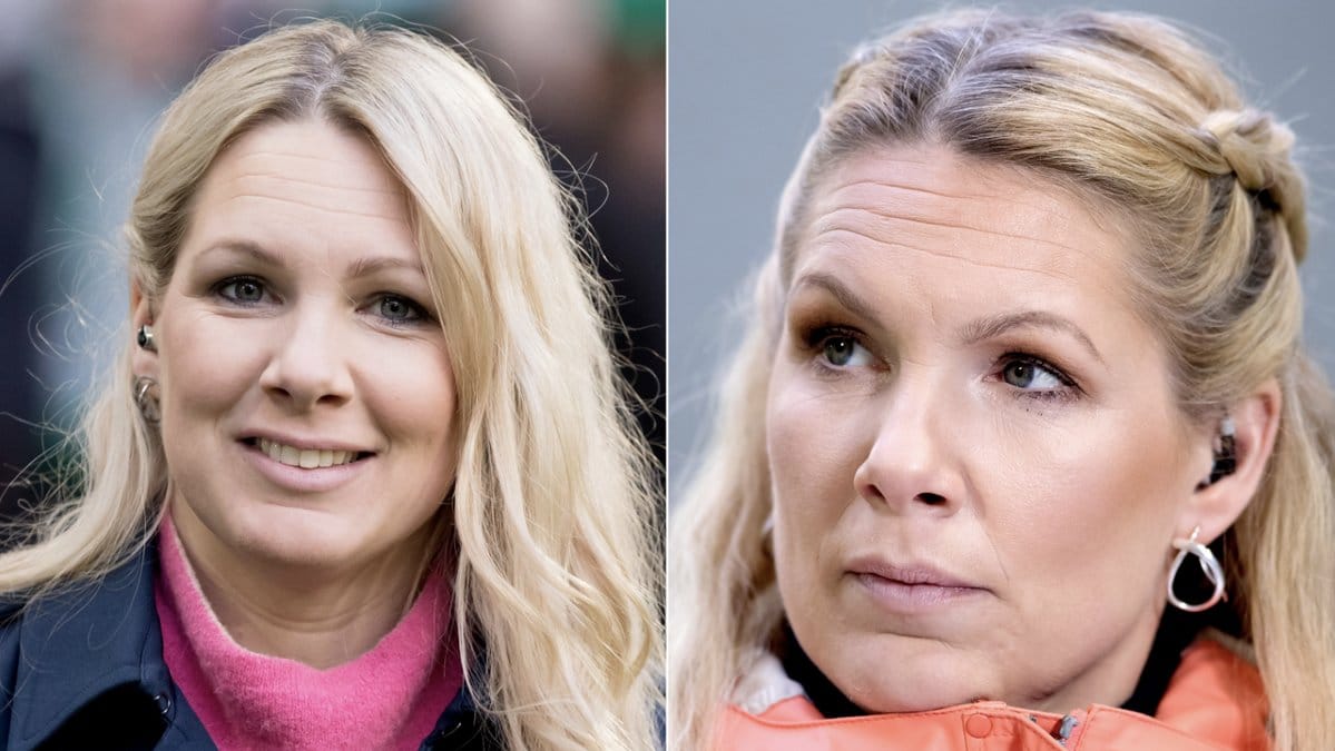 Anna Brolin är programledare för Efter fem i TV4.